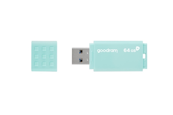 GOODRAM Flash Disk 64GB UME3, USB 3.0, CARE