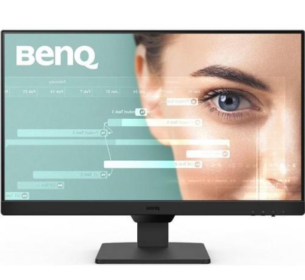 BENQ MT GW2490, 23,8", IPS, 1920×1080, 16:9, 100Hz, 5ms, 250cd/m2, 1300:1, 2× HDMI, DisplayPort, repro, VESA, BLACK