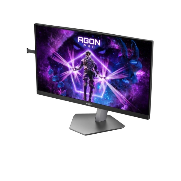 AOC MT 24,1" AG246FK6 - 1920x1080,TN eSports,600Hz (OC 610Hz),2xHDMI,1xDP,USBhub,Pivot