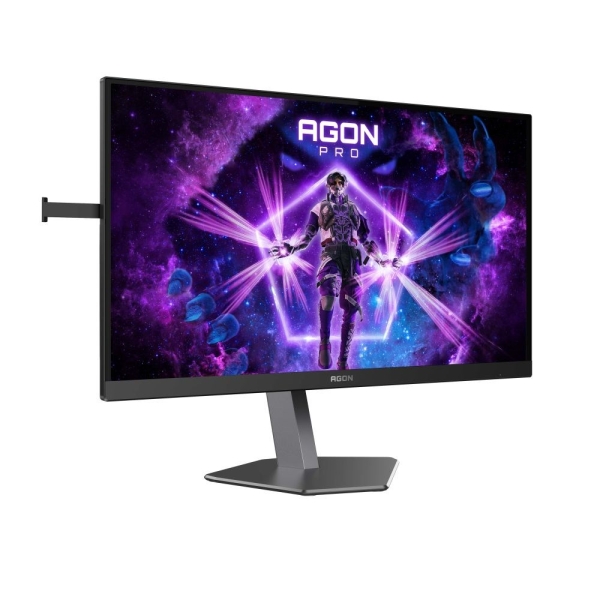 AOC MT 24,1" AG246FK6 - 1920x1080,TN eSports,600Hz (OC 610Hz),2xHDMI,1xDP,USBhub,Pivot