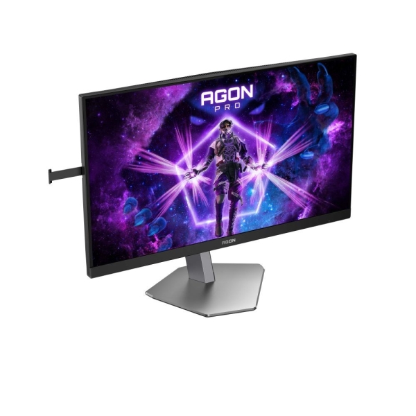 AOC MT 24,1" AG246FK6 - 1920x1080,TN eSports,600Hz (OC 610Hz),2xHDMI,1xDP,USBhub,Pivot