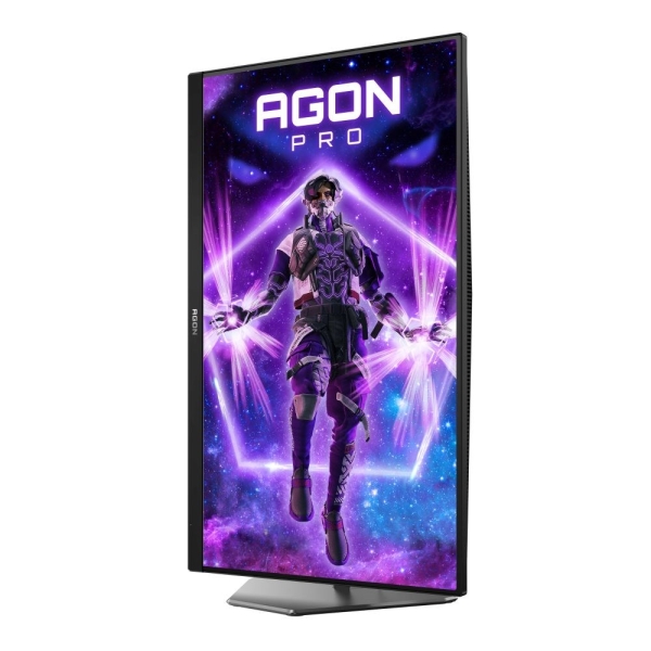 AOC MT 24,1" AG246FK6 - 1920x1080,TN eSports,600Hz (OC 610Hz),2xHDMI,1xDP,USBhub,Pivot