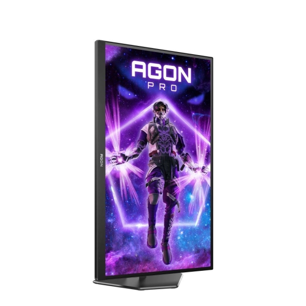 AOC MT 24,1" AG246FK6 - 1920x1080,TN eSports,600Hz (OC 610Hz),2xHDMI,1xDP,USBhub,Pivot