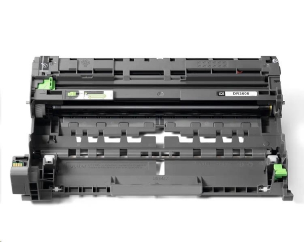 Brother originální válec DR3600, black, 75000str.