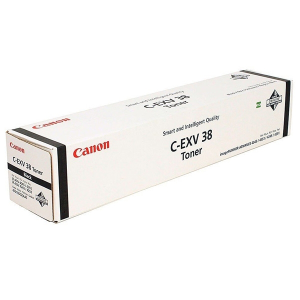 Toner Canon C-EXV38 černý