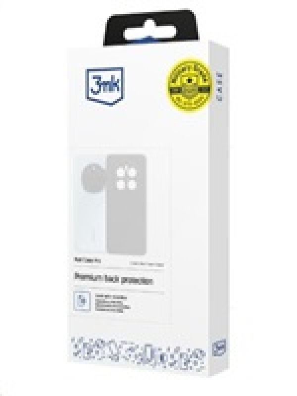 3mk ochranný kryt Matt Case Pro pro Redmi 15 4G/ 15 5G