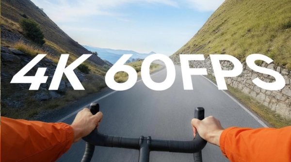 Insta360 GO Ultra miniaturní akční kamera, 4K Ultra HD, 60fps, magnetický systém uchycení, bílá