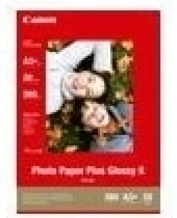 Canon Photo Paper Plus Glossy, foto papír, lesklý, bílý, A3, 275 g/m2, 20 ks, PP-201 A3, inkoustový