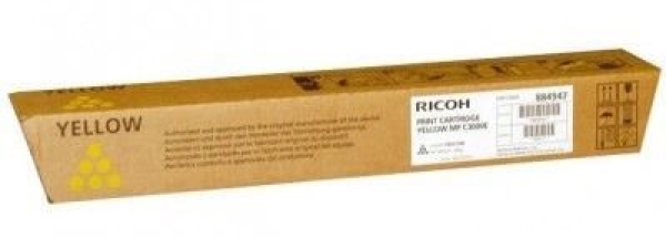 Toner Ricoh 888641, 884947, 842031 žlutý