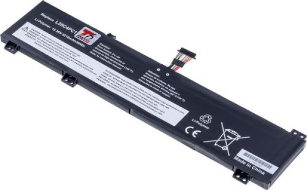 Baterie T6 Power Lenovo Legion 5-15ACH6, 5-15ITH6, 5 Pro 16ITH6, 5210mAh, 80Wh, 4cell, Li-poly