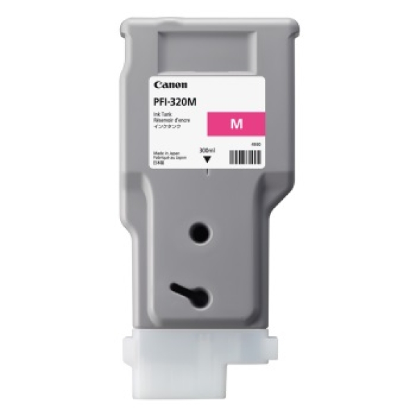 Náplň Canon PFI-320M purpurová