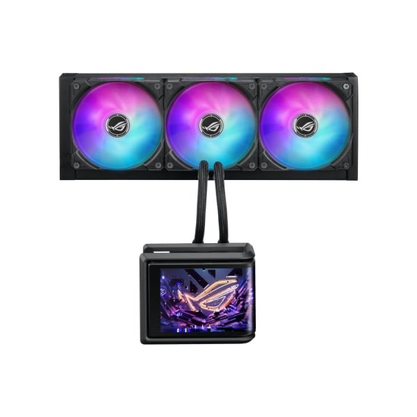 ASUS ROG RYUO IV SLC 360 ARGB