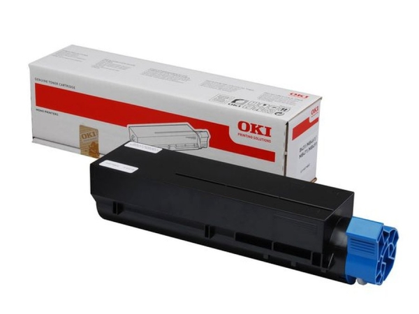 Toner OKI 44574802 černý