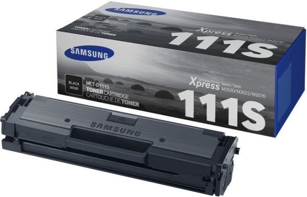 Toner Samsung MLT-D111S SU810A černý