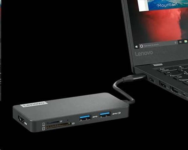 Lenovo USB-C 7-in-1 Hub