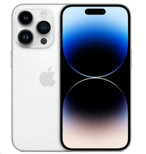 Apple iPhone 14 Pro 256GB Silver (repas)