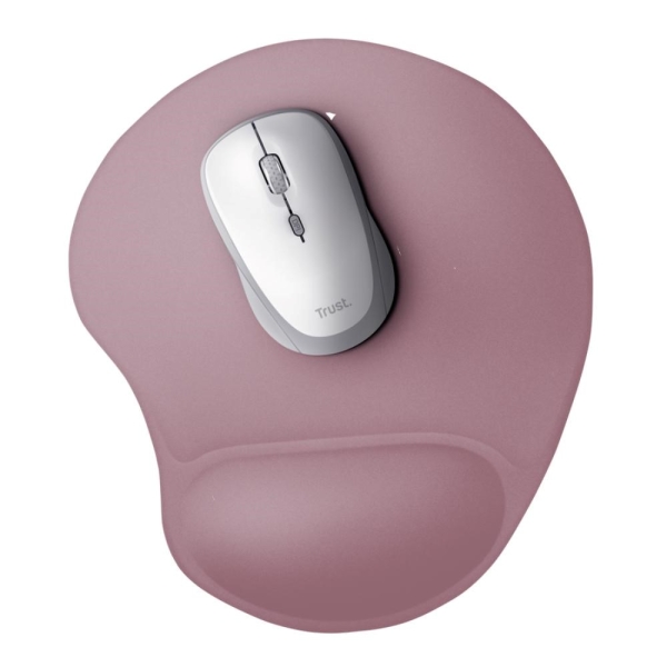TRUST BIGFOOT MOUSEPAD PINK