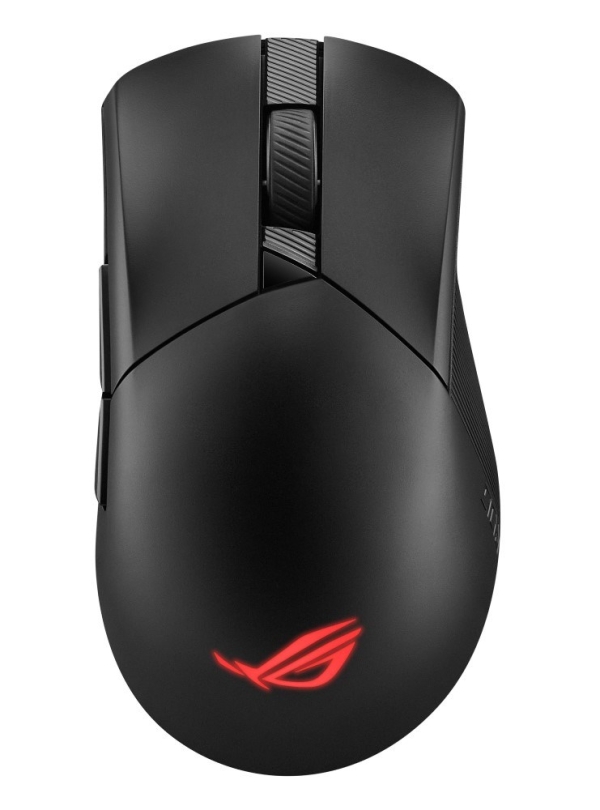 ASUS myš ROG GLADIUS III Wireless Aimpoint Black, RGB, Bluetooth