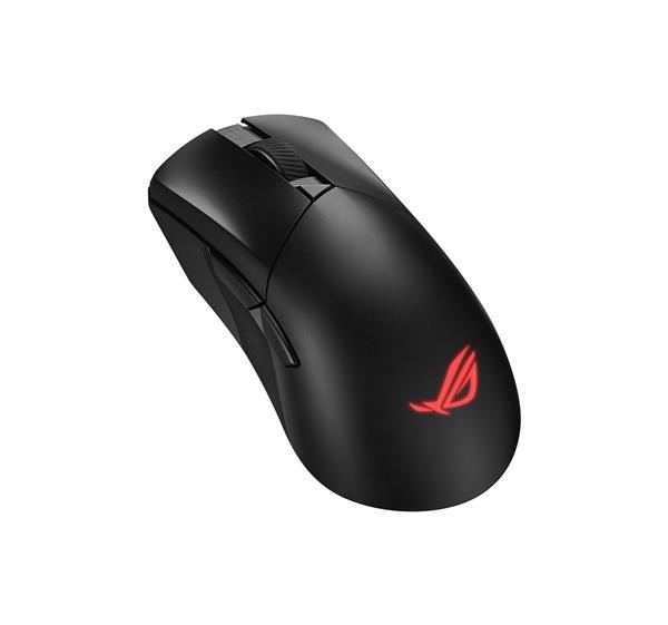 ASUS myš ROG GLADIUS III Wireless Aimpoint Black, RGB, Bluetooth