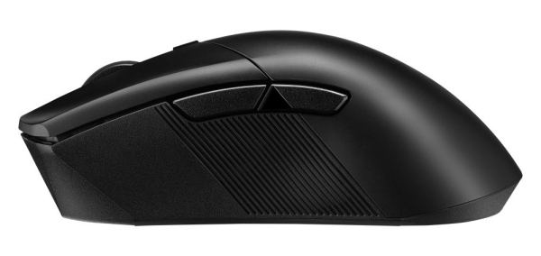 ASUS myš ROG GLADIUS III Wireless Aimpoint Black, RGB, Bluetooth