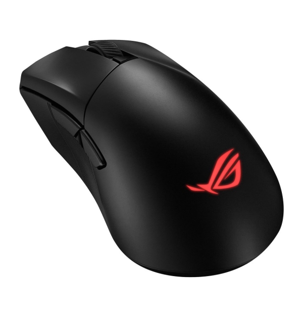 ASUS myš ROG GLADIUS III Wireless Aimpoint Black, RGB, Bluetooth