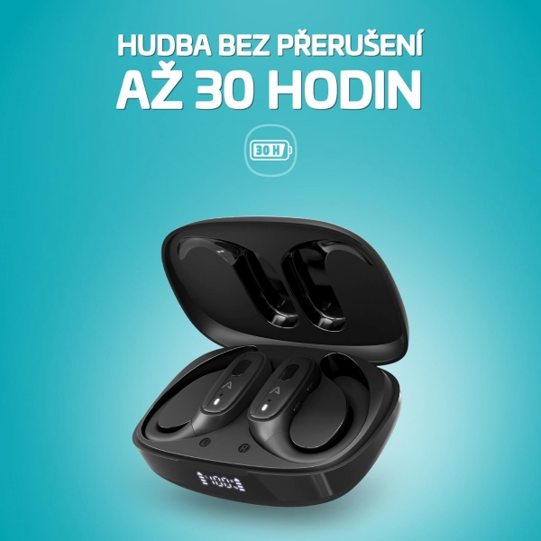 LAMAX AirCore1 - In-ear Bluetooth sluchátka