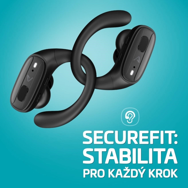 LAMAX AirCore1 - In-ear Bluetooth sluchátka