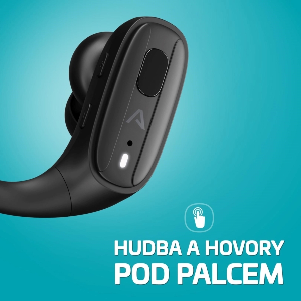 LAMAX AirCore1 - In-ear Bluetooth sluchátka
