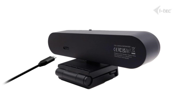 i-tec SOLOMON PRO 900 4K Webcam / otevrena