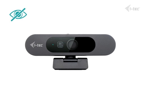 i-tec SOLOMON PRO 900 4K Webcam / otevrena
