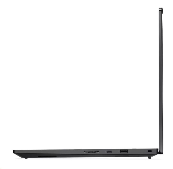 LENOVO NTB ThinkPad/Workstation P1 G8 - Ultra7 255H,16" WUXGA,32GB,1TBSSD,RTX PRO 2000 8GB,IRcam,W11P