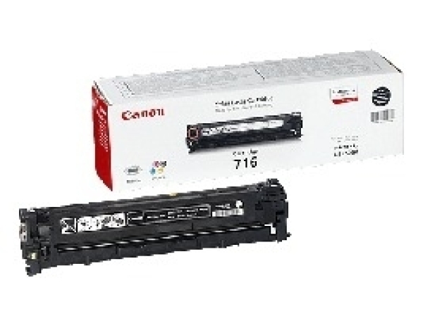Toner Canon CRG 716BK 1980B002 černý