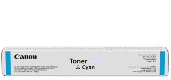 Toner Canon C-EXV54C azurový
