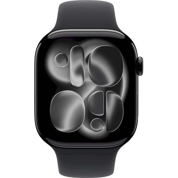 Apple Watch S11 Cell/46/Sport Band/Black