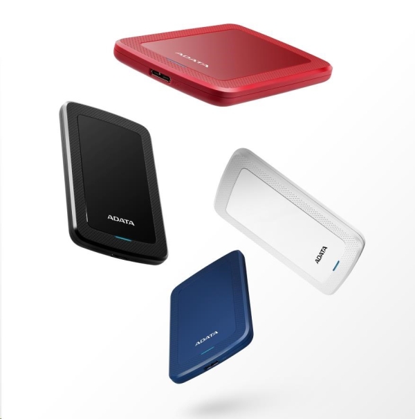 Externí HDD A-DATA 1TB USB 3.1 HV320 (AHV320-1TU31-CWH)