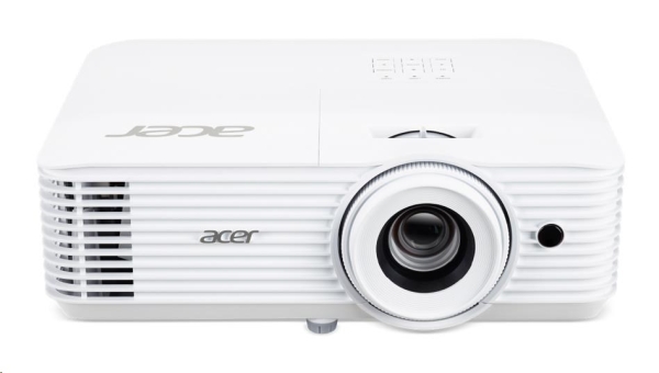 ACER Projektor P5550, DLP 3D, 1080p (1920x1080), 5200 ANSI, 15 000:1, VGA, HDMI(MHL), HDMI, RJ45, repro 1x10W, 2.73Kg, L
