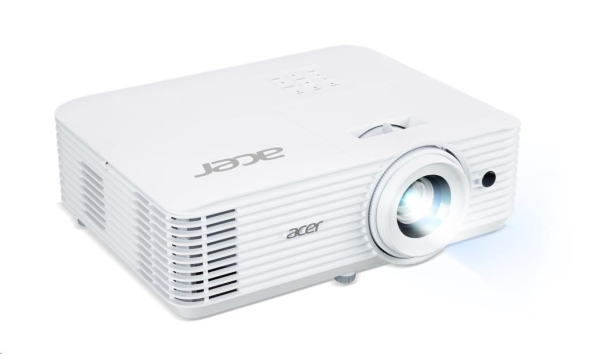 ACER Projektor P5550, DLP 3D, 1080p (1920x1080), 5200 ANSI, 15 000:1, VGA, HDMI(MHL), HDMI, RJ45, repro 1x10W, 2.73Kg, L