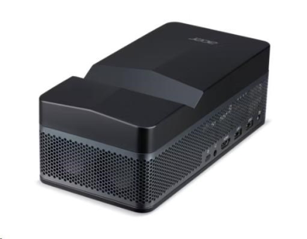 ACER Projektor PD1520Us, UltraShortThrow Portable LED with Touch KIT,  FHD (1920x1080),SMART, WiFi, 500 ANSI