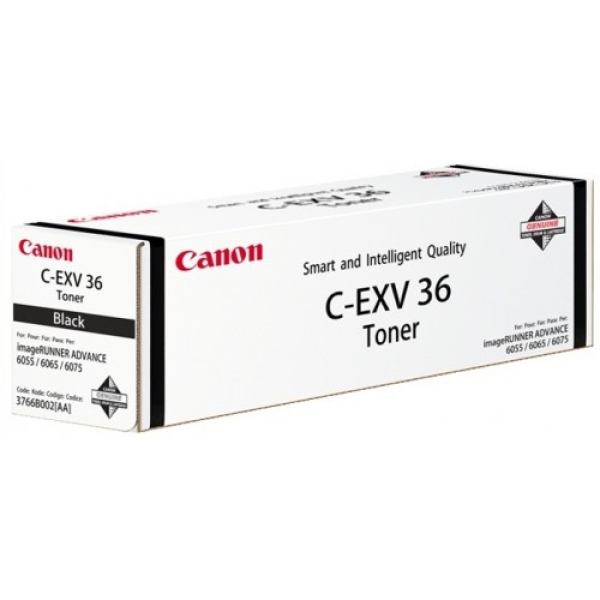 Toner Canon C-EXV36 černý