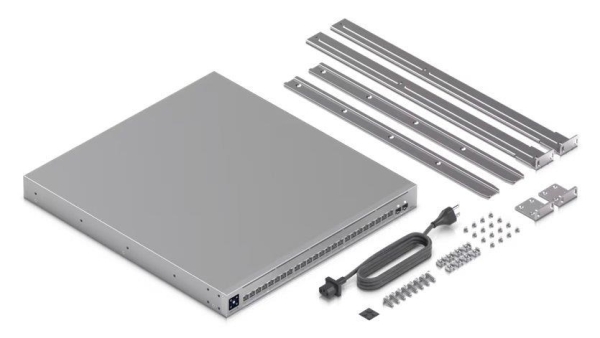 UBNT Pro XG 24 PoE switch
