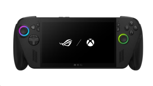 ASUS ROG Ally (RC73XA-NH011W), AI Z2 Extreme, 7" FHD, 24GB, 1TB SSD, Radeon, W11 Home, Black