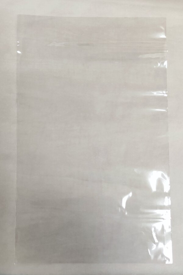 Sáček BOPP 130 x 310 mm, 30mi transparentní, 200ks
