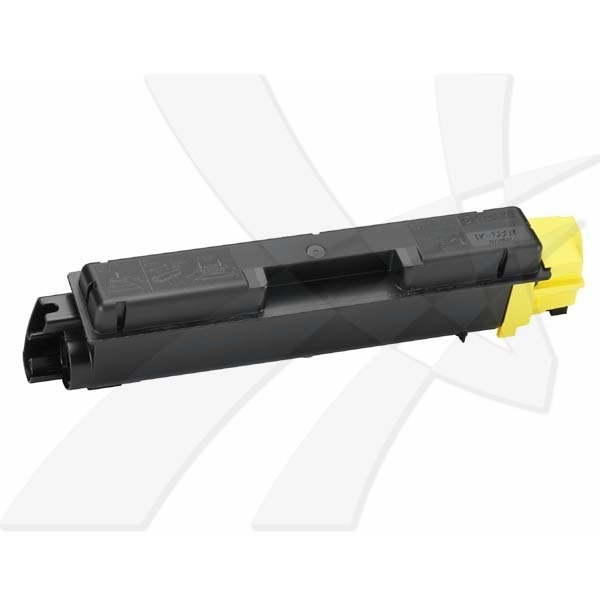 Toner Kyocera TK-580Y 1T02KTANL0 žlutý