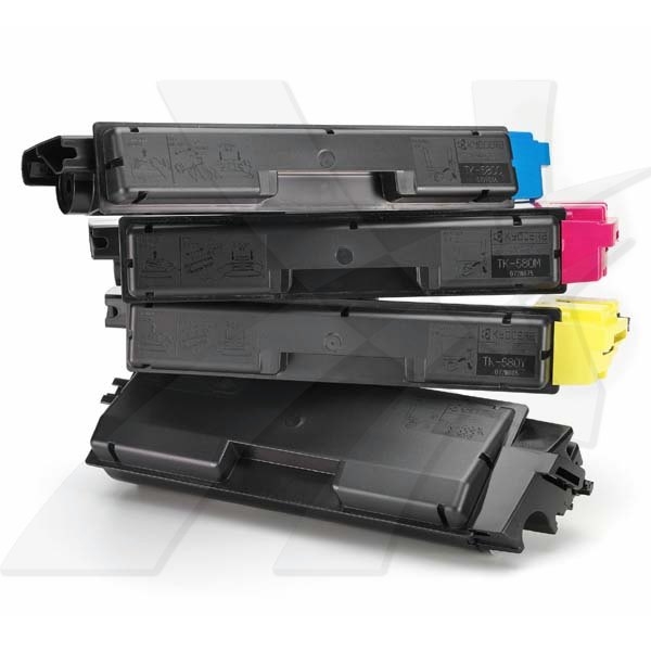 Toner Kyocera TK-580Y 1T02KTANL0 žlutý