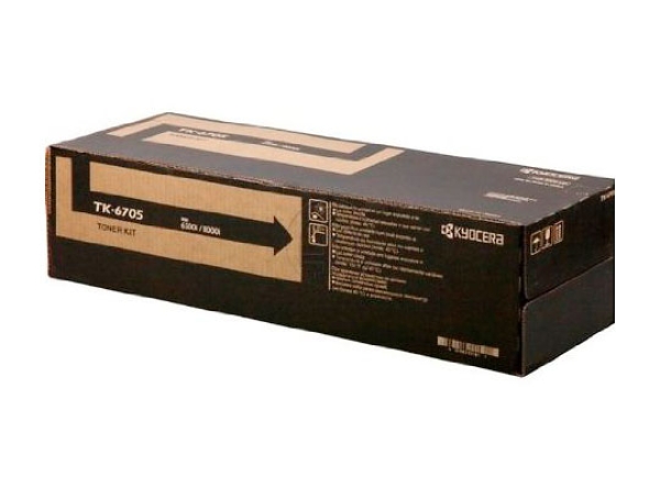 Toner Kyocera TK6705K 1T02LF0NL0 černý