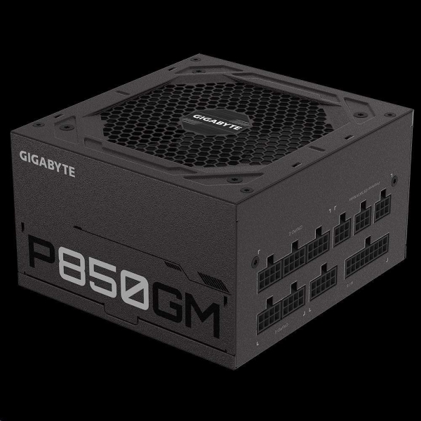 GIGABYTE zdroj 850W 80PLUS Gold Modular