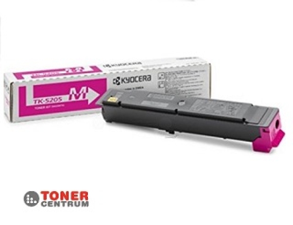 Toner Kyocera TK-5205M 1T02R5BNL0 purpurový
