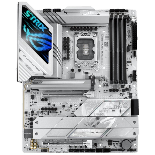 MB ASUS ROG Strix Z890-A Gaming WIFI /LGA1851/4xDDR5/M.2/W7+BT5.4/HDMI/TB/ATX