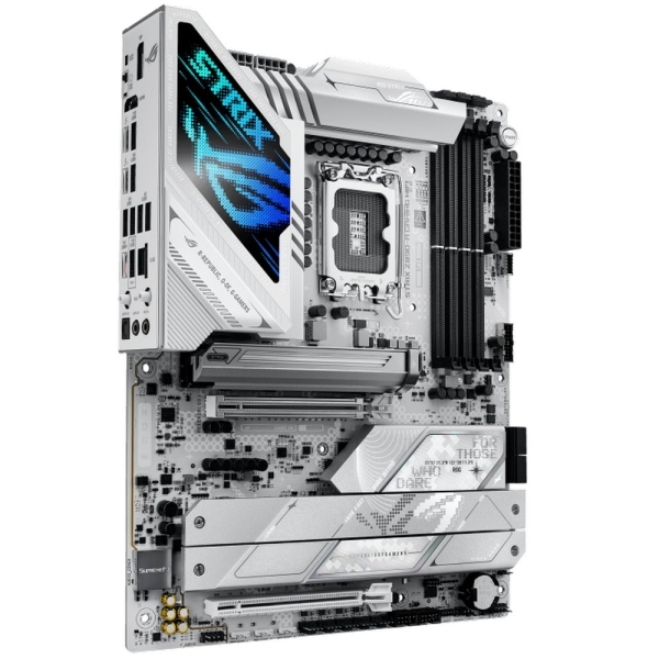 MB ASUS ROG Strix Z890-A Gaming WIFI /LGA1851/4xDDR5/M.2/W7+BT5.4/HDMI/TB/ATX