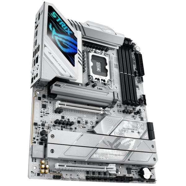 MB ASUS ROG Strix Z890-A Gaming WIFI /LGA1851/4xDDR5/M.2/W7+BT5.4/HDMI/TB/ATX